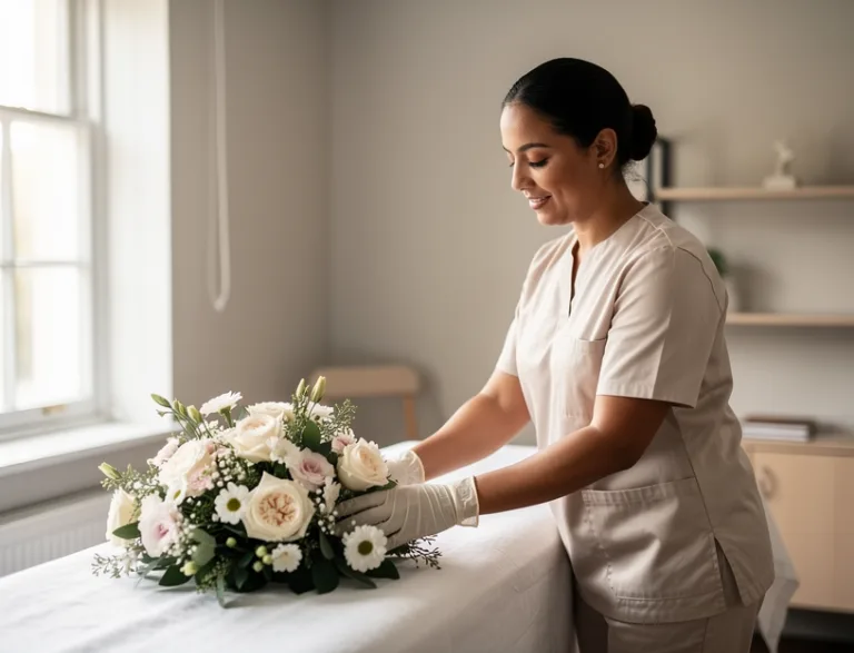 funeral home McLean